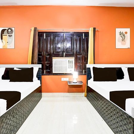 Hotel O R B Palace พาราณสี ภายนอก รูปภาพ