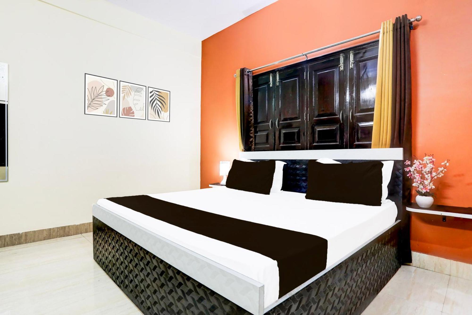 Fabhotel Rb Palace พาราณสี ภายนอก รูปภาพ