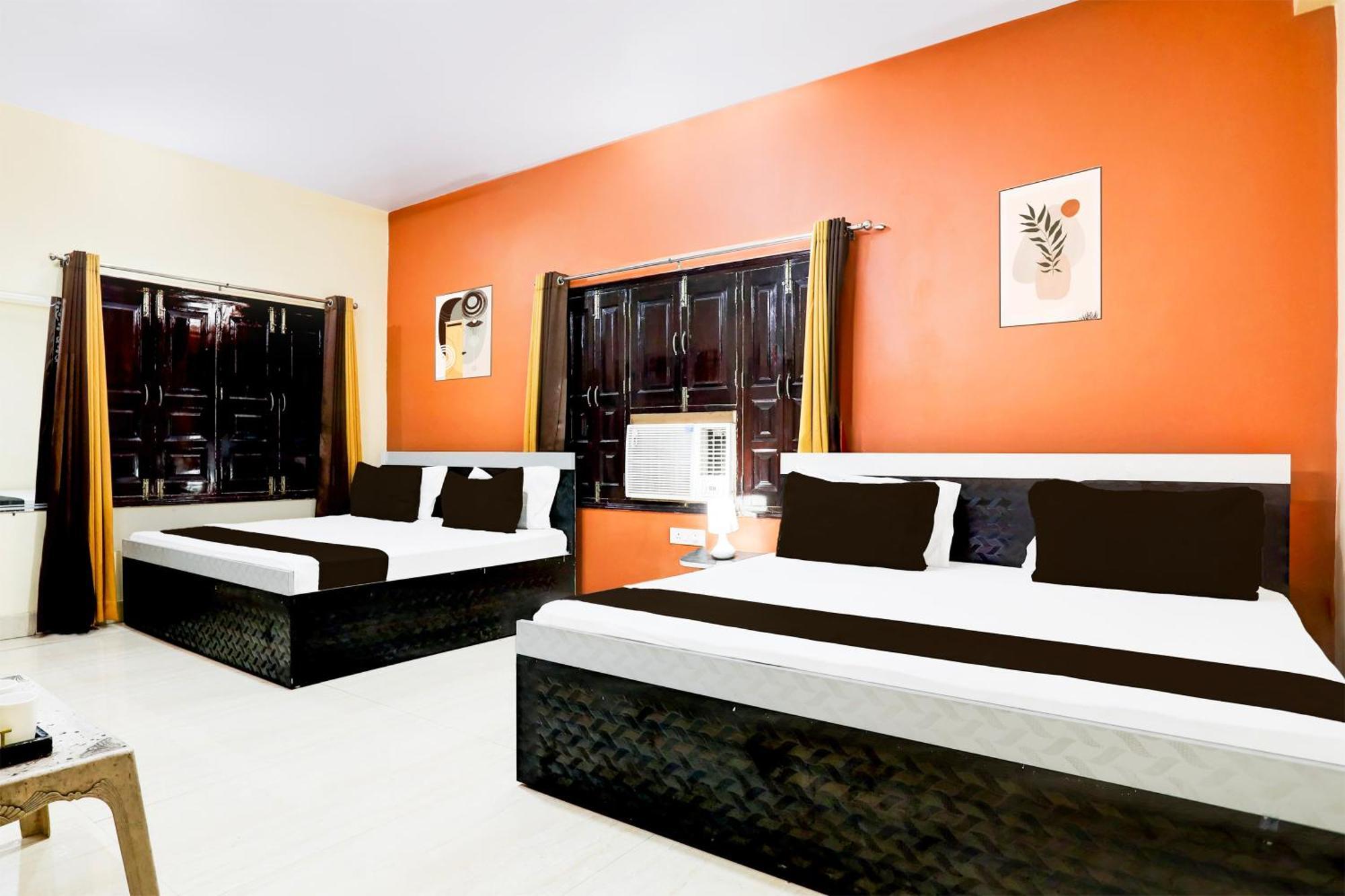 Fabhotel Rb Palace พาราณสี ภายนอก รูปภาพ