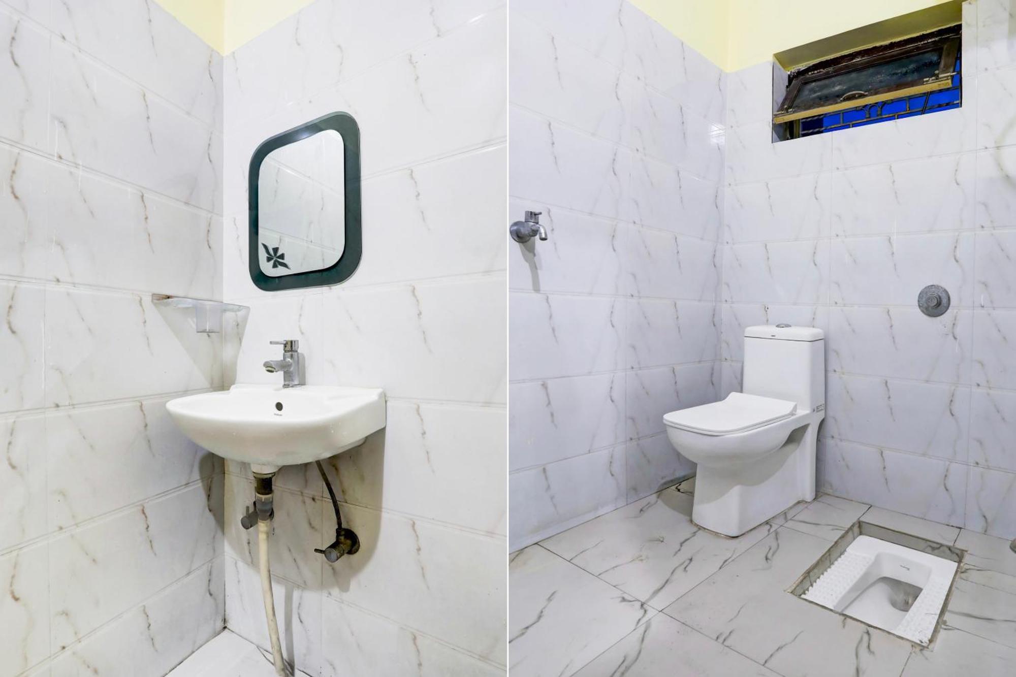Fabhotel Rb Palace พาราณสี ภายนอก รูปภาพ