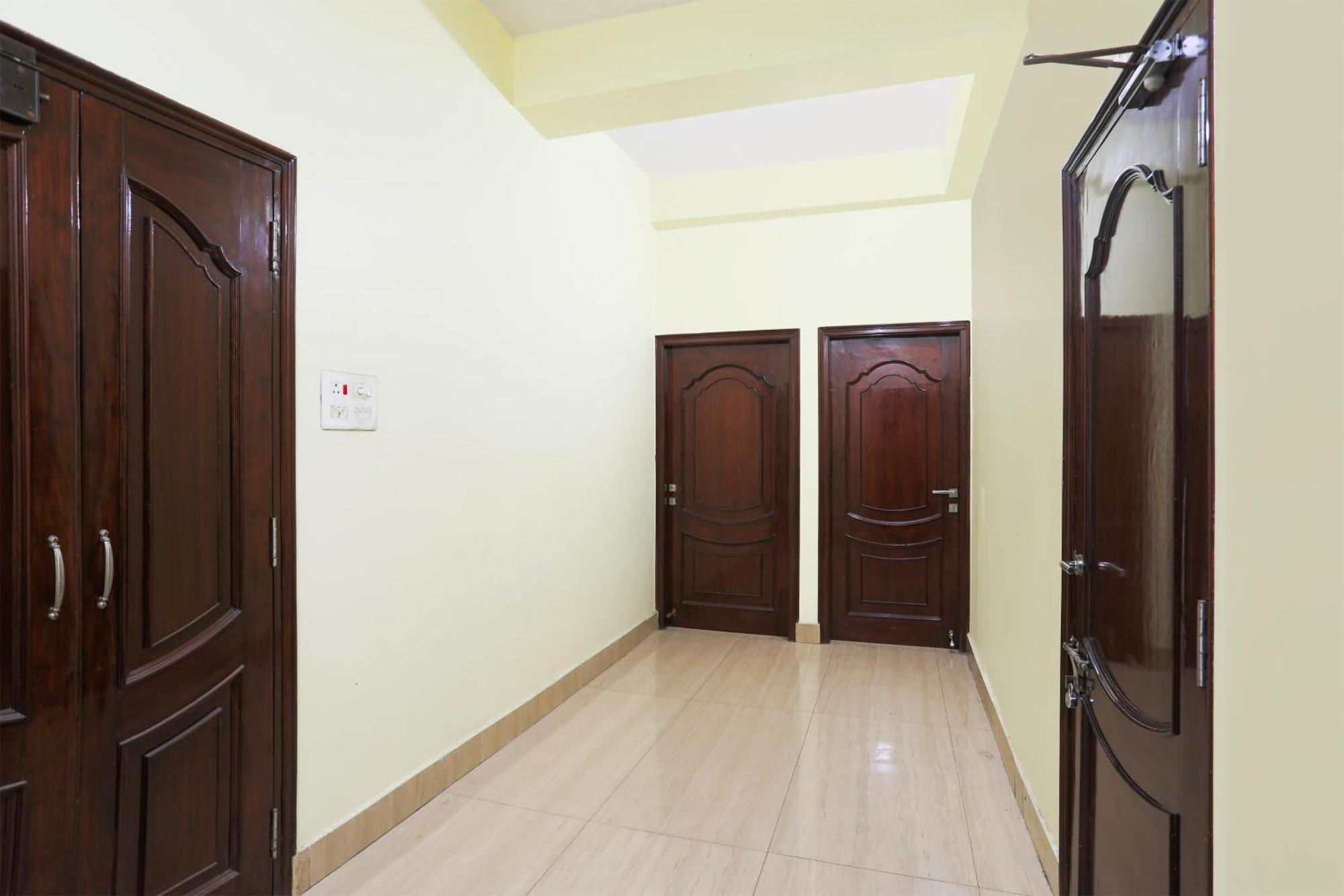 Fabhotel Rb Palace พาราณสี ภายนอก รูปภาพ