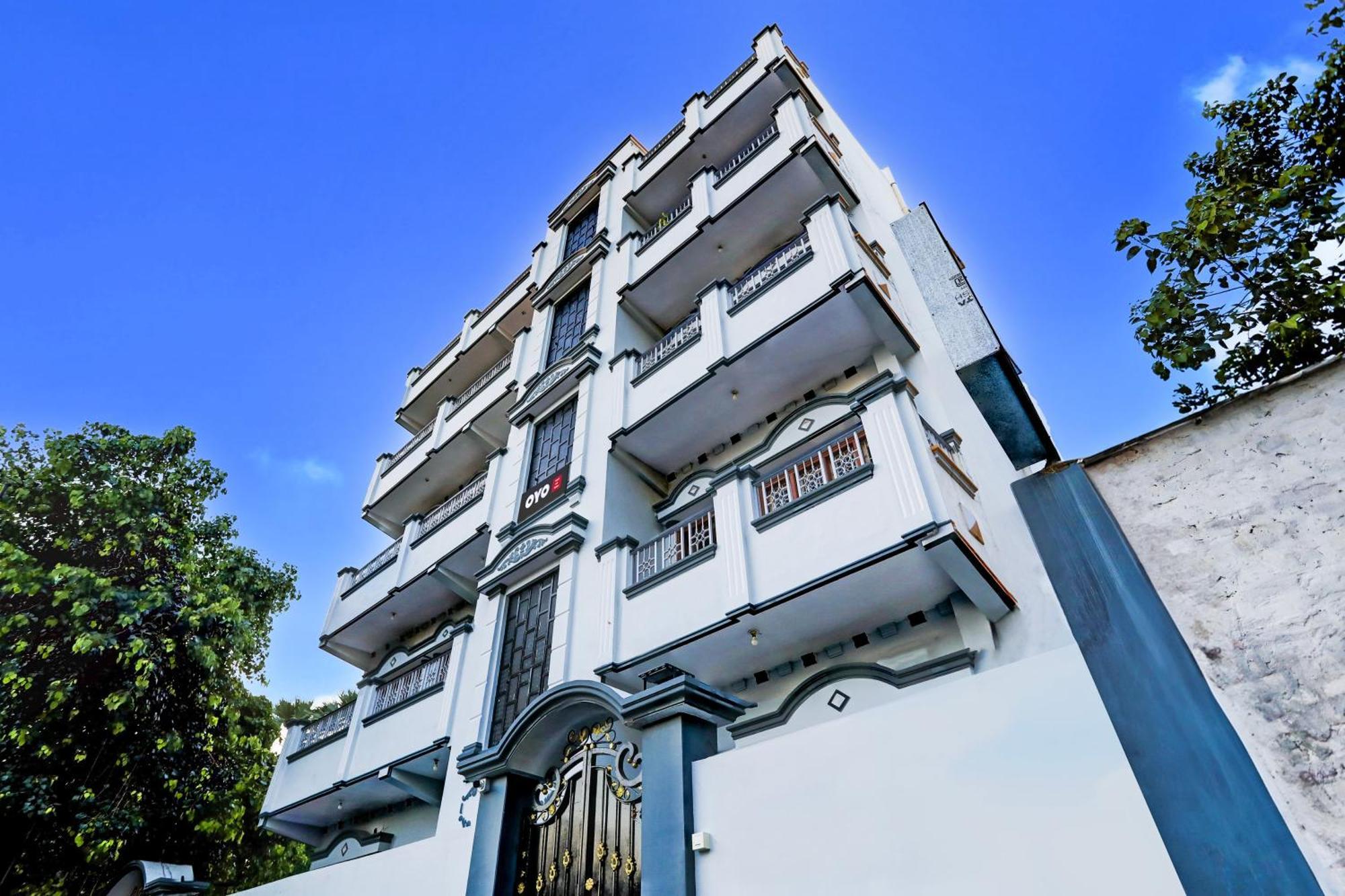 Fabhotel Rb Palace พาราณสี ภายนอก รูปภาพ