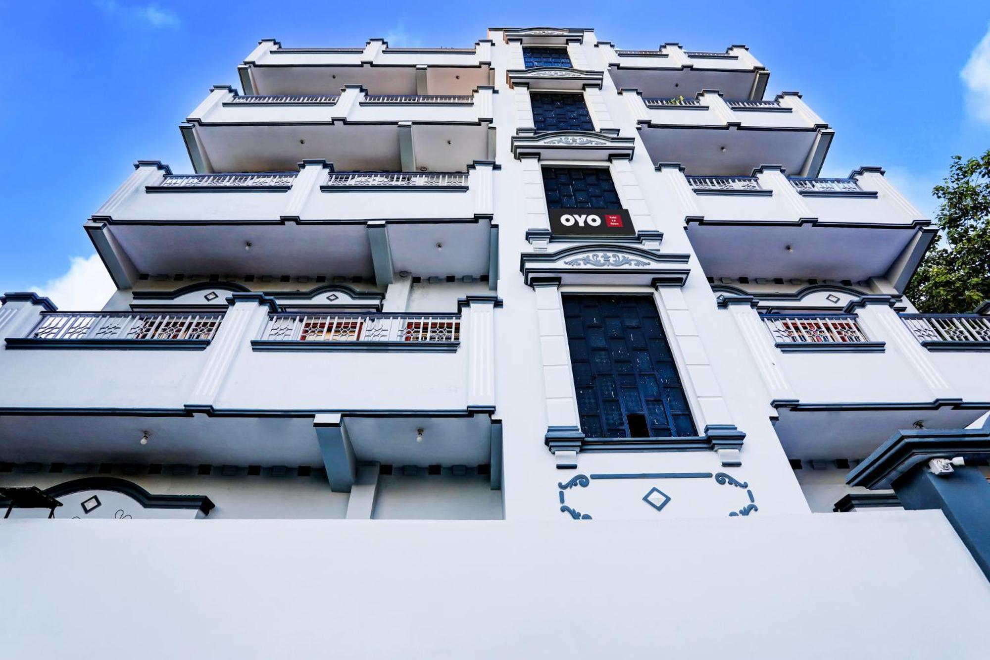 Fabhotel Rb Palace พาราณสี ภายนอก รูปภาพ