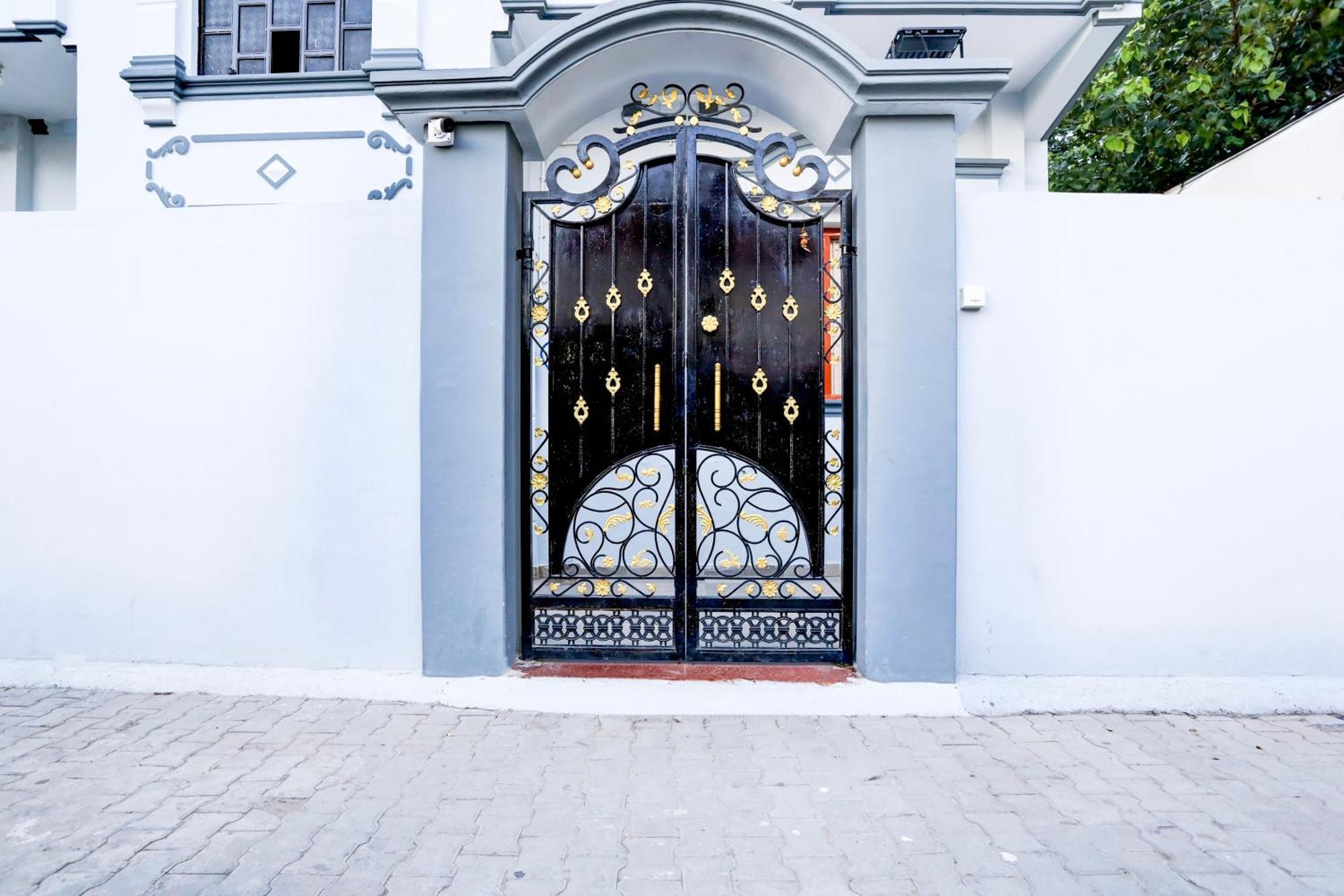 Fabhotel Rb Palace พาราณสี ภายนอก รูปภาพ